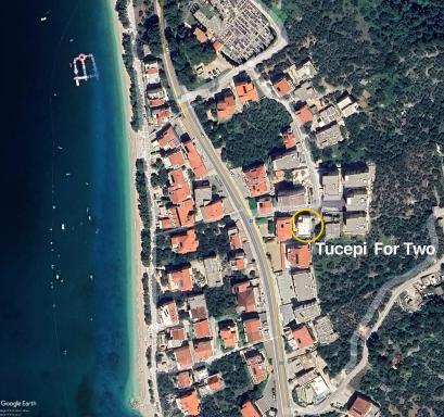 Tucepi For Two - Housity