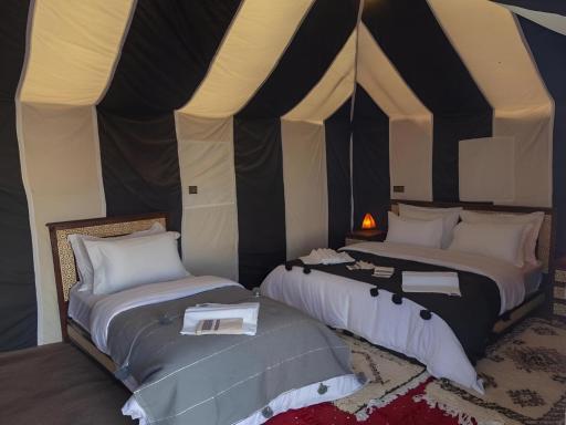 Top Desert Luxury Camp - Hizvo
