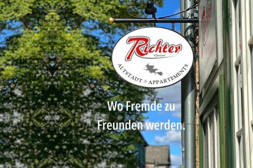 Richter Altstadtappartements - Housity
