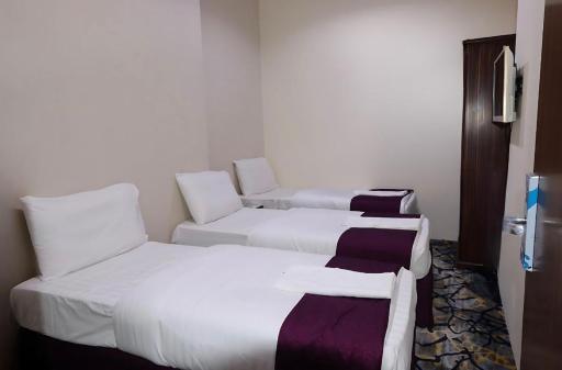 Noor Manazil فندق نور منازل - Housity