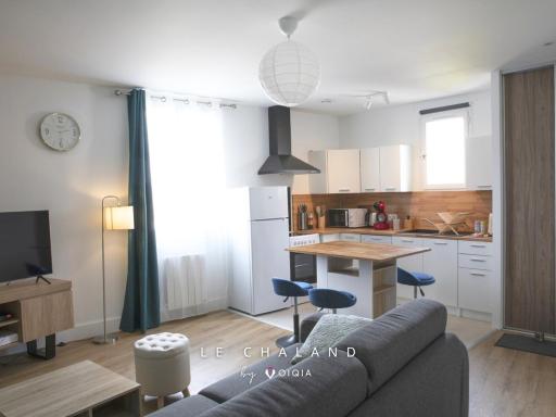 Le Chaland ~ Centre-ville ~ Arrivée Autonome - Housity