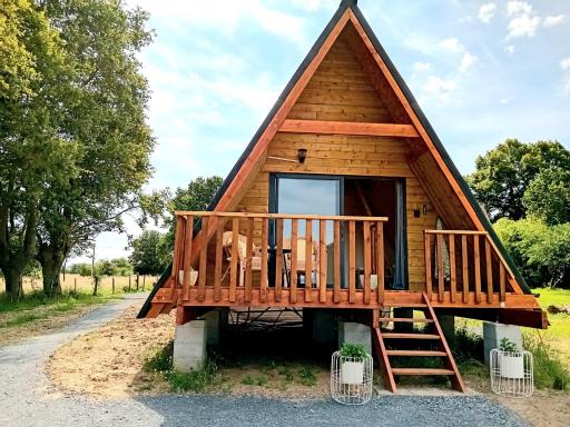 Le Chalet dans les Près - Housity