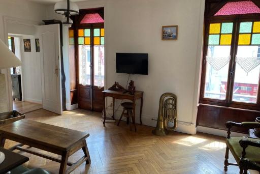 Two Bedroom House At La Clayette City Center - Housity