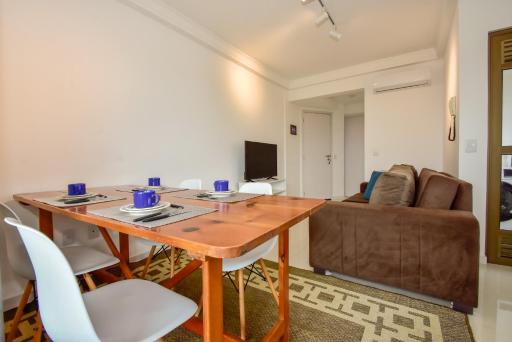 Beiramar Sul: Apto em Localização Estratégica P330 - Housity