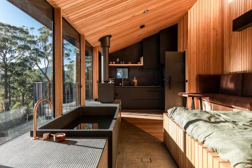 Hunter Huon Valley Cabin One - Housity