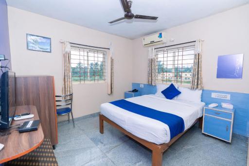 Hotel Natasha Regency Bangalore Airport - Housity