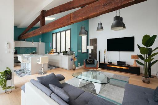 Villa Rousseau - Jacuzzi & Cinema dans Bordeaux - Housity