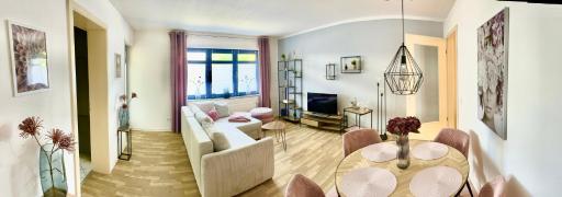 ANER 1 STILVOLLE Ferienwohnung in Dresden-Loschwitz - Housity