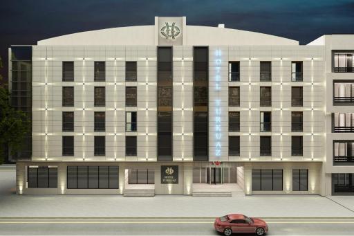 Grand Turkuaz Hotel - Housity