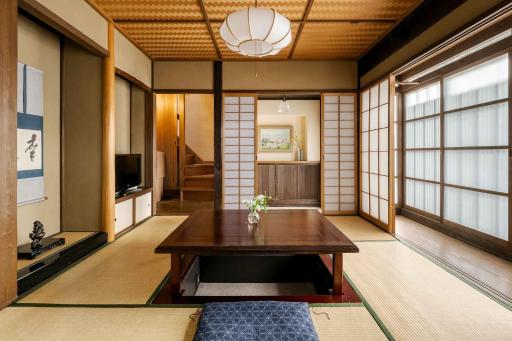 Gion Koyu an Machiya House - Housity