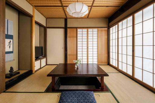 Gion Koyu an Machiya House - Housity