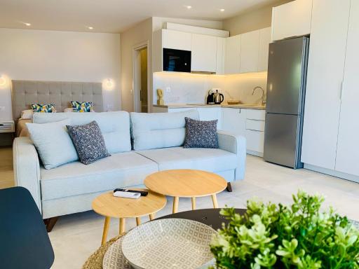 Thelfi Luxury studio in Attica - close to varkiza beach - Sea view - Housity