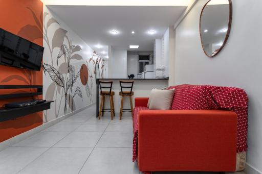 Refúgio em Copacabana - Perto da praia - DF219 Z3 - Housity
