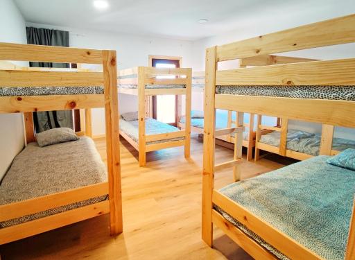 Albergue turístico Mirador de Campos - Housity