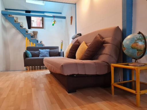La Maison-frite, pour un séjour insolite à Foix ! - Housity