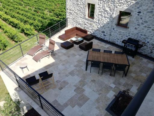 La Terrasse des vignes - Housity