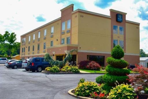 Quality Inn Vineland - Housity