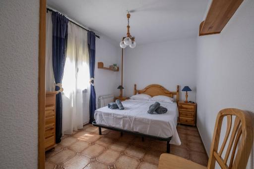 Apt Romántico con chimenea con Fibra óptica y terraza - Housity