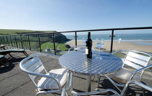 Clifton Court Apt 15 with Indoor Heated Pool - Housity