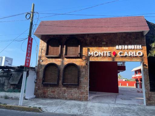 AUTO HOTEl MONTE CARLO - Housity