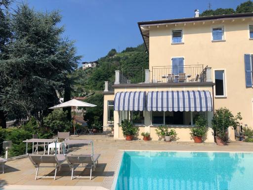 B&B Villa Eden jacuzzi pool - Housity