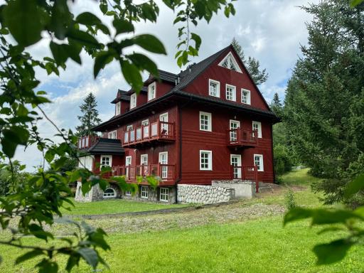 Willa Marysin Bukowina Tatrzańska - Housity