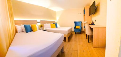 Acuario Hotel & Suite - Housity