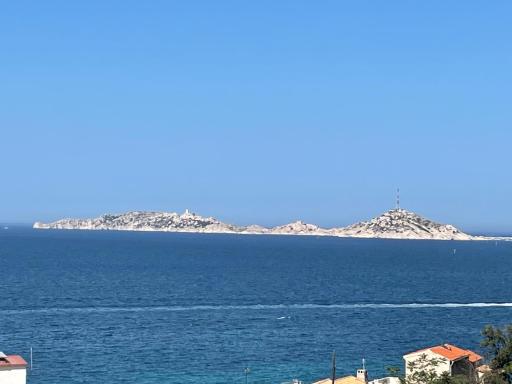 Suite sur la mer Marseille Corniche - Housity