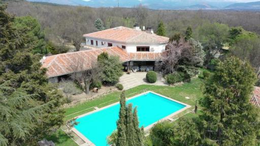 Villa Escorial Park 30p - Housity