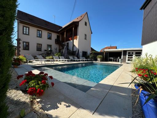 Chambres d'hôtes - L'Ecurie Obernai - Housity