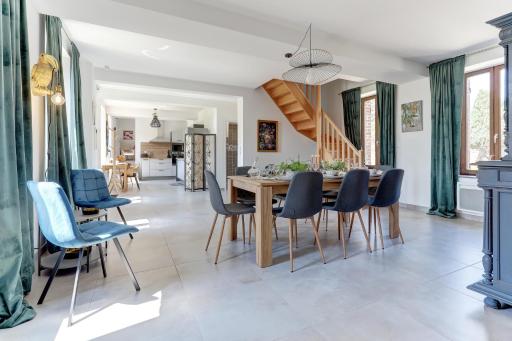 Gite des Petits Pavés - Maison avec Jacuzzi - Housity