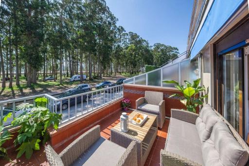 Coastal Experience in Asturias - Terrace & Views - Housity