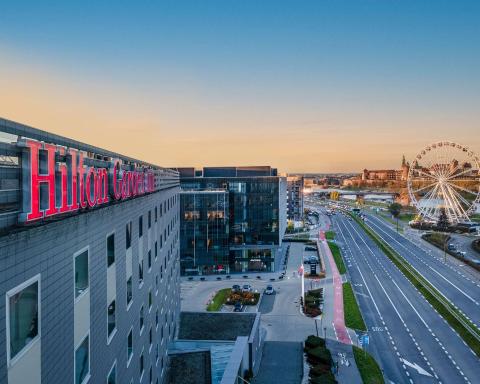 Hilton Garden Inn Krakow - Housity
