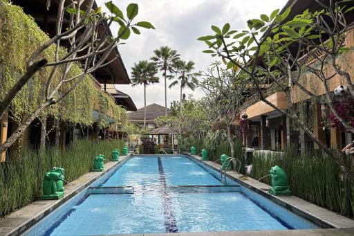 Hotel Pesona Bamboe Lembang - Housity
