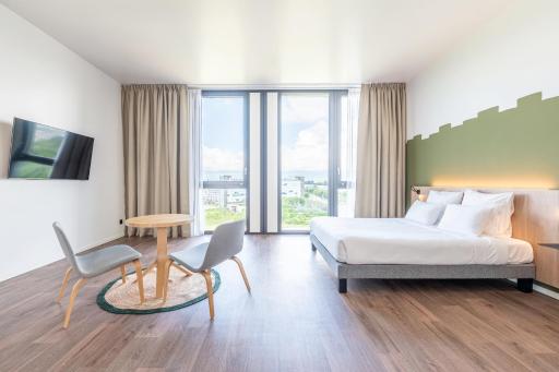 B&B HOTEL Geneva Airport - Hizvo
