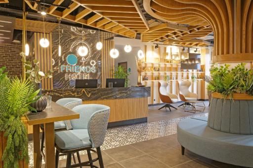 Friends Hotel Düsseldorf-Airport Ratingen - Housity