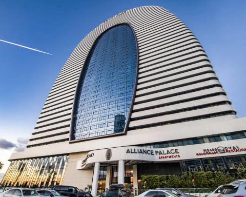 Sea View Alliance Palace - Housity