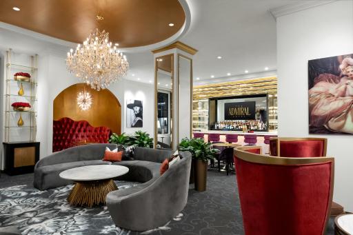 The Admiral, Downtown Historic District - Housity