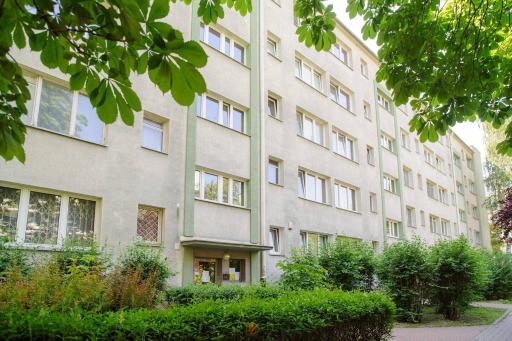 Cozy studio Solec Warsaw - Housity