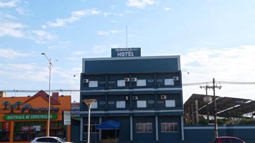 FRONTIER PALACE HOTEL - Housity