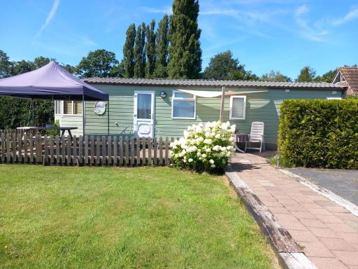 Locatie Het Knooppunt Engelse Chalet - Housity