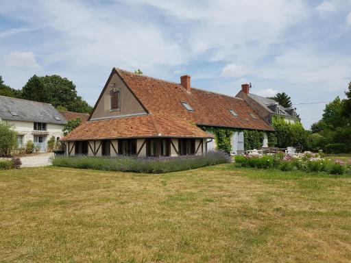Closerie de La Salière, gîte de charme et chambres d\'hôtes, châteaux de la Loire, zoo de Beauval - Housity