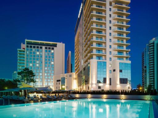 Pullman Sochi Centre Hotel - Housity