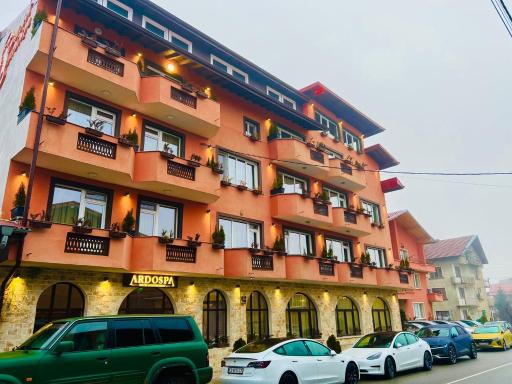 Ardo Hotel and Restaurant - Hizvo