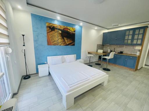Apartman Blue - Hizvo
