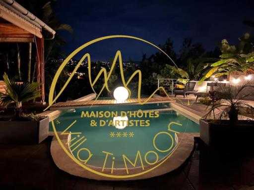 Villa Ti MoOn, Piscine et Jaccuzi, idéalement situé, Sud Réunion - Housity
