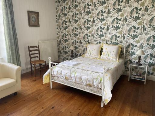 B&B Chambres d'hôtes Ferme Mahyas - Housity