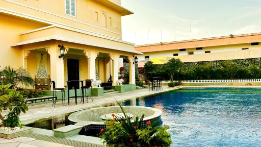 THE TRISHALA VILAS (A LUXURY BOUTIQUE HOTEL & SPA) - Housity