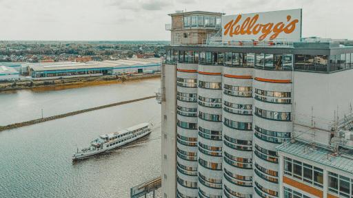 John & Will Silo-Hotel by Guldsmeden - Housity