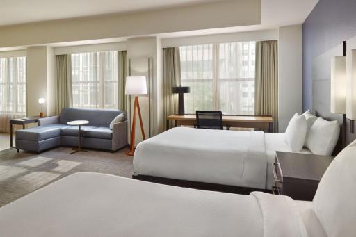 Residence Inn Washington, DC/ Downtown - Housity